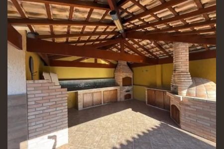 Casa de condomínio à venda com 293m², 3 quartos e 4 vagas Casa de condomínio à venda com 293m², 3 quartos e 4 vagasChurrasqueira