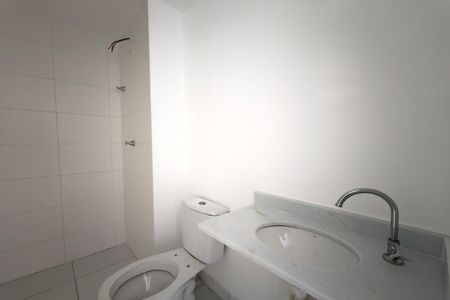 Apartamento à venda com 37m², 2 quartos e 1 vaga Apartamento à venda com 37m², 2 quartos e 1 vagaBanheiro