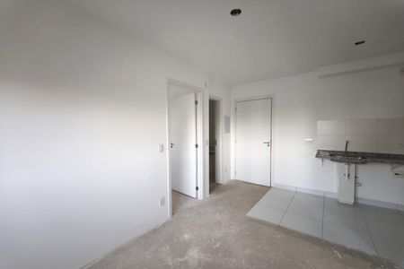 Apartamento à venda com 2 quartos, 37m² em Jardim Ipaussurama, Campinas
