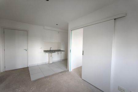 Sala de apartamento à venda com 2 quartos, 37m² em Jardim Ipaussurama, Campinas