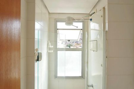 Banheiro  de apartamento para alugar com 3 quartos, 98m² em Serra, Belo Horizonte