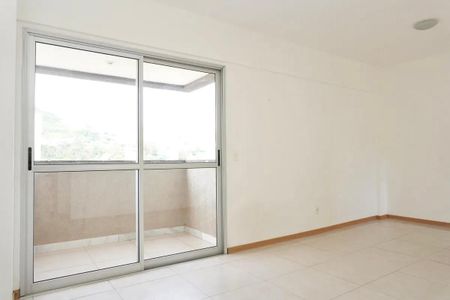Sala  de apartamento para alugar com 3 quartos, 98m² em Serra, Belo Horizonte