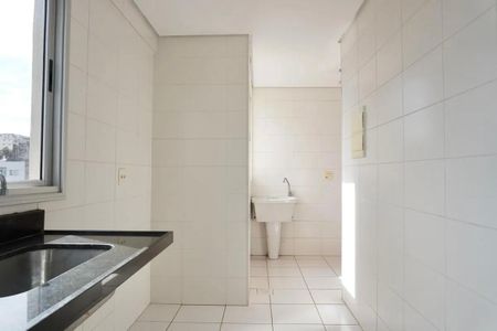 Apartamento para alugar com 98m², 3 quartos e 2 vagasCozinha e Área de Serviço