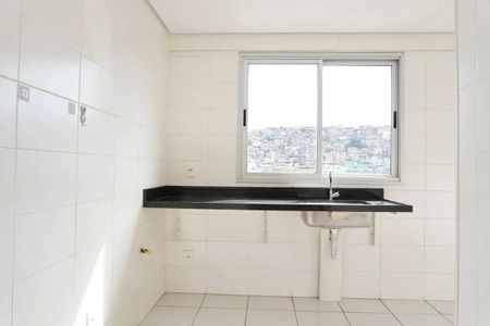 Apartamento para alugar com 98m², 3 quartos e 2 vagasCozinha e Área de Serviço
