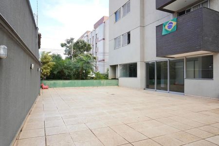 Apartamento para alugar com 98m², 3 quartos e 2 vagasÁrea comum