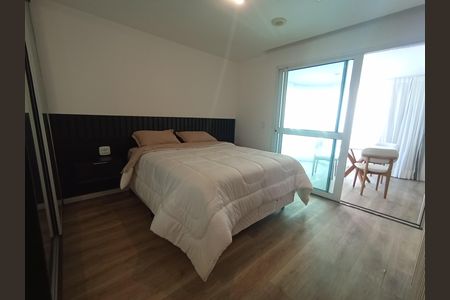 Quarto  de apartamento para alugar com 1 quarto, 55m² em Barra da Tijuca, Rio de Janeiro