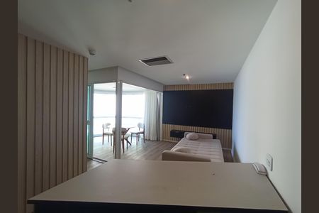 Apartamento para alugar com 55m², 1 quarto e 1 vaga Apartamento para alugar com 55m², 1 quarto e 1 vagaSala - Studio