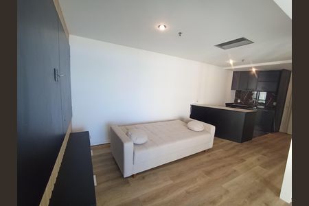 Apartamento para alugar com 55m², 1 quarto e 1 vaga Apartamento para alugar com 55m², 1 quarto e 1 vagaSala - Studio