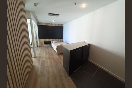 Apartamento para alugar com 55m², 1 quarto e 1 vaga Apartamento para alugar com 55m², 1 quarto e 1 vagaSala - Studio