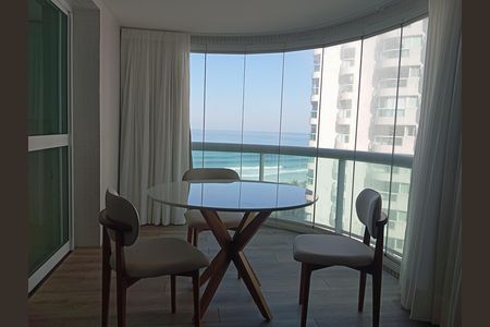 Apartamento para alugar com 55m², 1 quarto e 1 vaga Apartamento para alugar com 55m², 1 quarto e 1 vagaVaranda