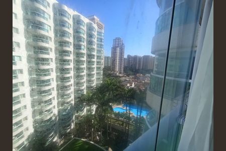 Vista de apartamento para alugar com 1 quarto, 55m² em Barra da Tijuca, Rio de Janeiro