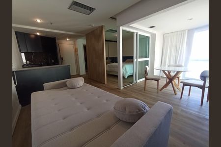 Apartamento para alugar com 1 quarto, 55m² em Barra da Tijuca, Rio de Janeiro