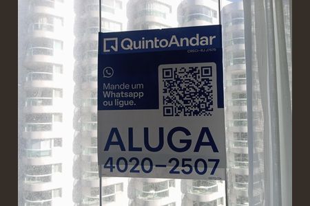Apartamento para alugar com 55m², 1 quarto e 1 vaga