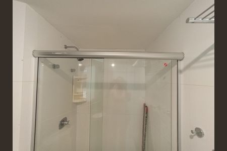 Apartamento para alugar com 55m², 1 quarto e 1 vaga Apartamento para alugar com 55m², 1 quarto e 1 vagaBanheiro