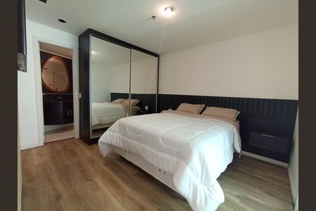 Apartamento para alugar com 55m², 1 quarto e 1 vaga Apartamento para alugar com 55m², 1 quarto e 1 vagaQuarto
