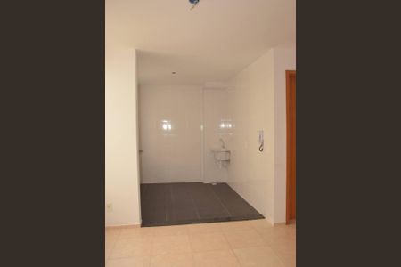 Área de Serviço de apartamento à venda com 2 quartos, 59m² em Residencial Canada, Goiânia
