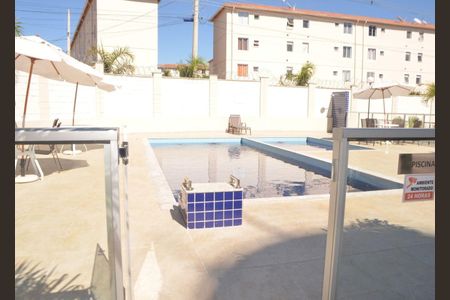 Piscina de apartamento à venda com 2 quartos, 59m² em Residencial Canada, Goiânia