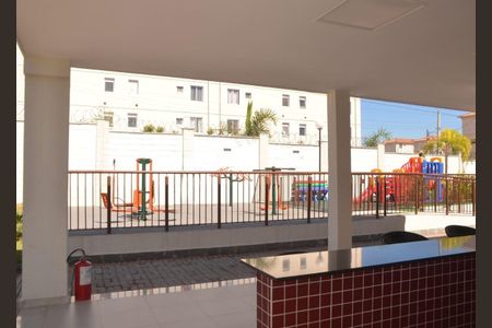 Apartamento à venda com 59m², 2 quartos e sem vaga Apartamento à venda com 59m², 2 quartos e sem vagaAcademia Externa