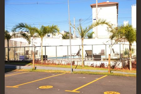Varanda de apartamento à venda com 2 quartos, 59m² em Residencial Canada, Goiânia