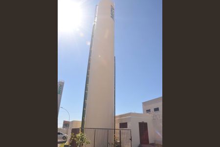 Área Externa de apartamento à venda com 2 quartos, 59m² em Residencial Canada, Goiânia