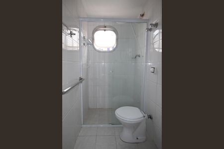 Apartamento à venda com 40m², 1 quarto e 1 vaga Apartamento à venda com 40m², 1 quarto e 1 vagaBanheiro