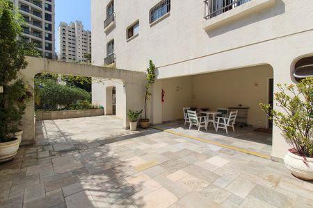 Apartamento à venda com 40m², 1 quarto e 1 vaga Apartamento à venda com 40m², 1 quarto e 1 vagaÁrea comum