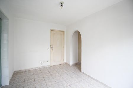 Apartamento à venda com 40m², 1 quarto e 1 vaga Apartamento à venda com 40m², 1 quarto e 1 vagaSala