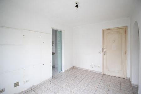 Apartamento à venda com 40m², 1 quarto e 1 vaga Apartamento à venda com 40m², 1 quarto e 1 vagaSala