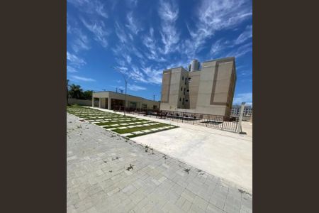 Fachada de apartamento para alugar com 2 quartos, 50m² em São José do Barreto, Macaé