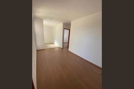 Sala/cozinha de apartamento para alugar com 2 quartos, 50m² em São José do Barreto, Macaé