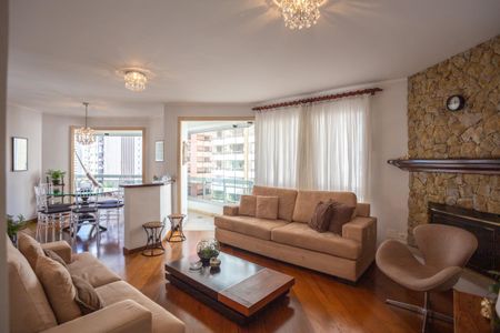 Apartamento à venda com 150m², 4 quartos e 2 vagasSala