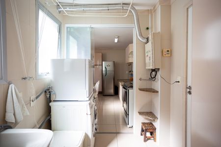 Apartamento à venda com 150m², 4 quartos e 2 vagasÁrea de Serviço
