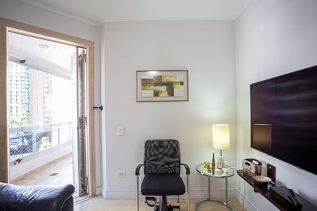 Apartamento à venda com 150m², 4 quartos e 2 vagasSala de TV