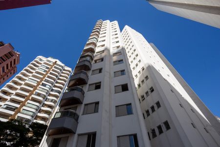 Apartamento à venda com 150m², 4 quartos e 2 vagasFachada do Prédio