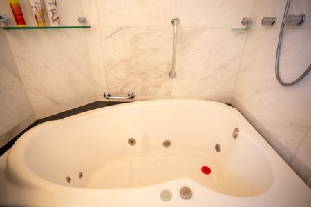 Apartamento à venda com 150m², 4 quartos e 2 vagasBanheiro da Suíte