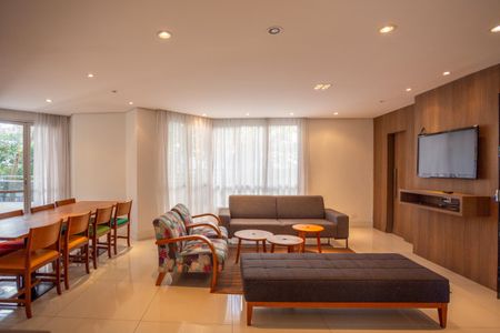Apartamento à venda com 150m², 4 quartos e 2 vagasÁrea comum - Salão de festas
