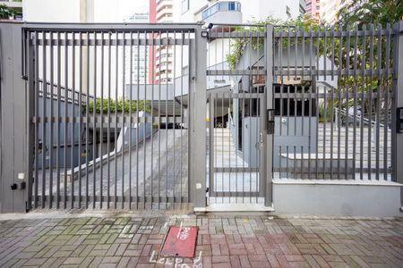 Apartamento à venda com 150m², 4 quartos e 2 vagasFachada