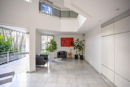Apartamento à venda com 150m², 4 quartos e 2 vagasHall de entrada