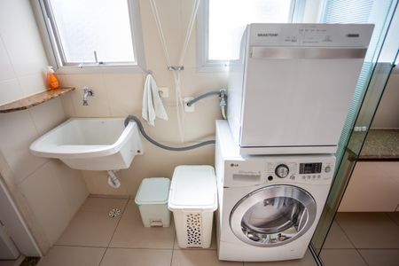 Apartamento à venda com 150m², 4 quartos e 2 vagasÁrea de Serviço