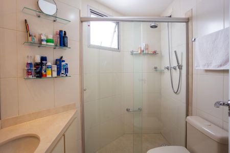 Apartamento à venda com 150m², 4 quartos e 2 vagasBanheiro