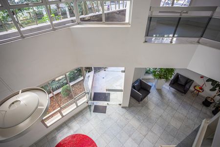 Apartamento à venda com 150m², 4 quartos e 2 vagasHall de entrada