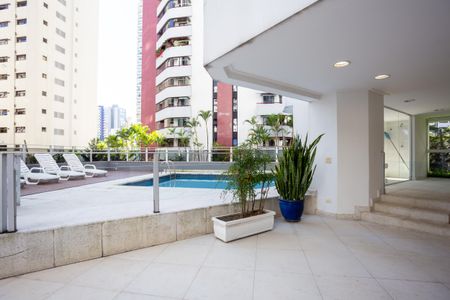 Área comum - Piscina de apartamento à venda com 4 quartos, 150m² em Planalto Paulista, São Paulo