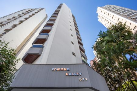 Apartamento à venda com 150m², 4 quartos e 2 vagasFachada do Prédio