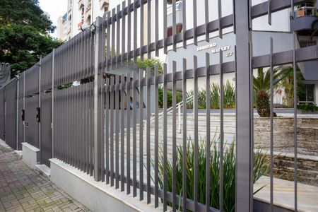 Apartamento à venda com 150m², 4 quartos e 2 vagasFachada