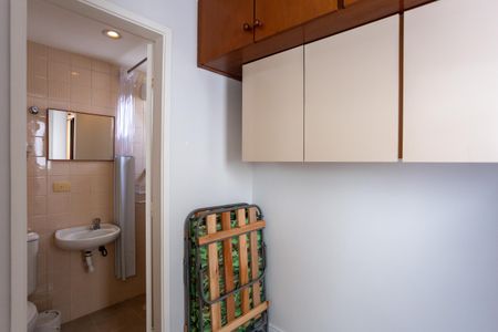 Apartamento à venda com 150m², 4 quartos e 2 vagasQuarto de Serviço