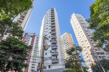Apartamento à venda com 150m², 4 quartos e 2 vagasFachada do Prédio