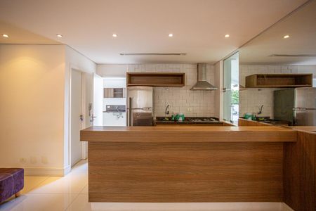 Apartamento à venda com 150m², 4 quartos e 2 vagasÁrea comum - Salão de festas