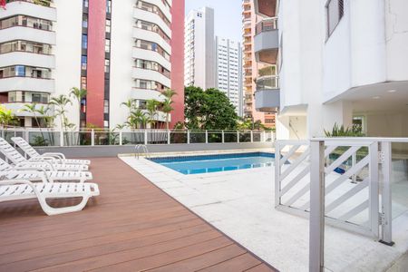 Área comum - Piscina de apartamento à venda com 4 quartos, 150m² em Planalto Paulista, São Paulo