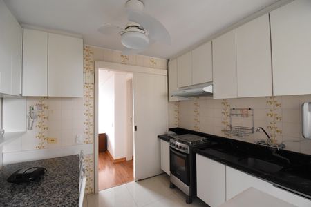 Apartamento para alugar com 64m², 2 quartos e 1 vagaCozinha
