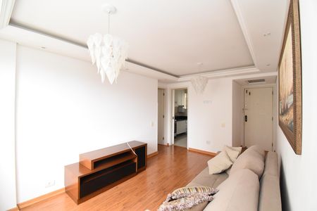 Sala de apartamento para alugar com 2 quartos, 64m² em Centro, Curitiba